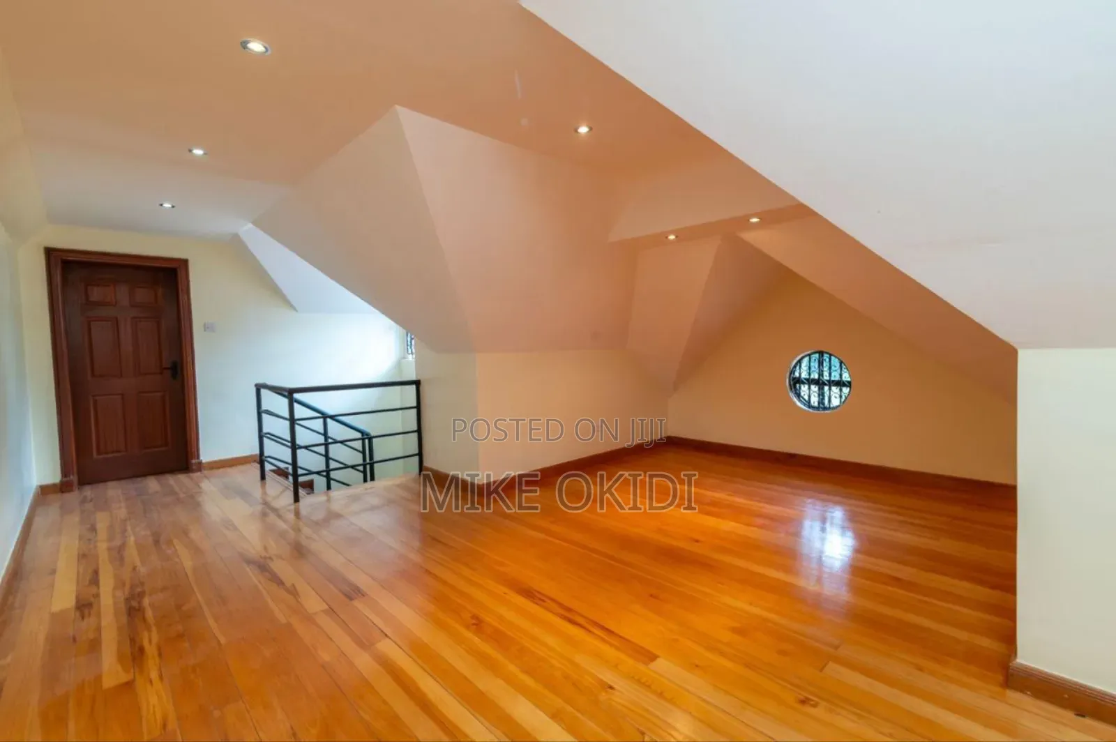 5bdrm Villa in Karen for rent