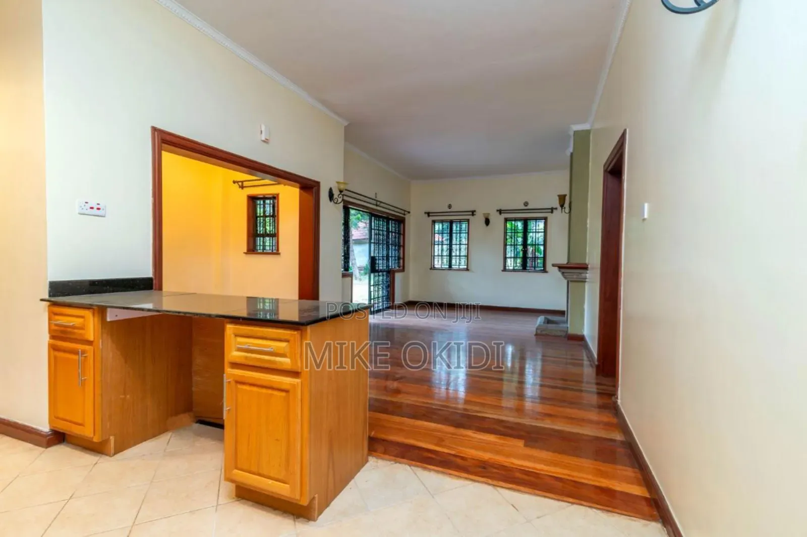 5bdrm Villa in Karen for rent