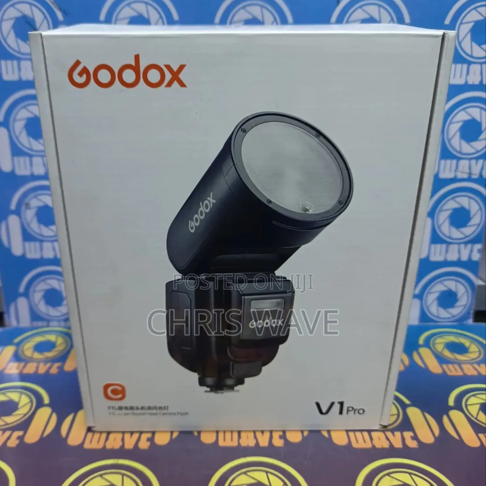 Godox V1 Speedlight