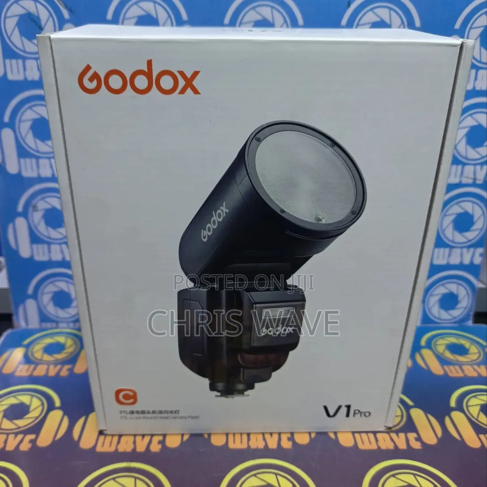 Godox V1 Speedlight