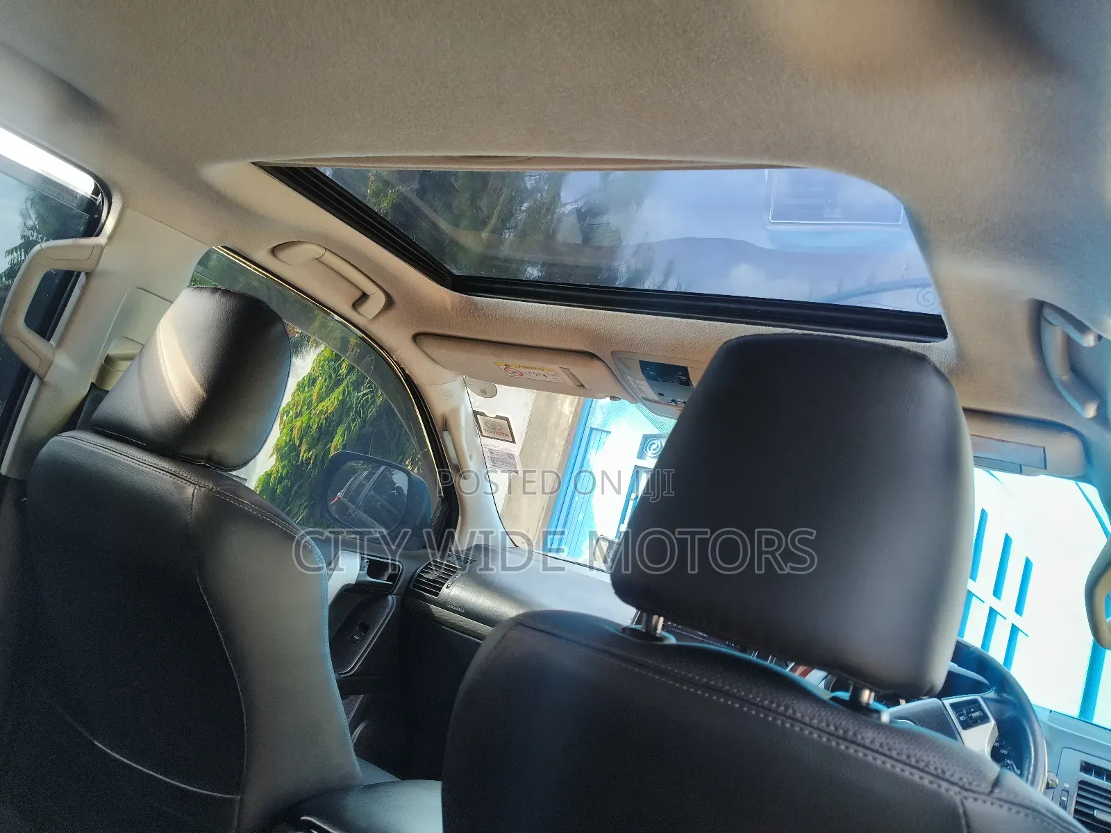 Toyota Land Cruiser Prado 2.7 VVT-i 2014 Black