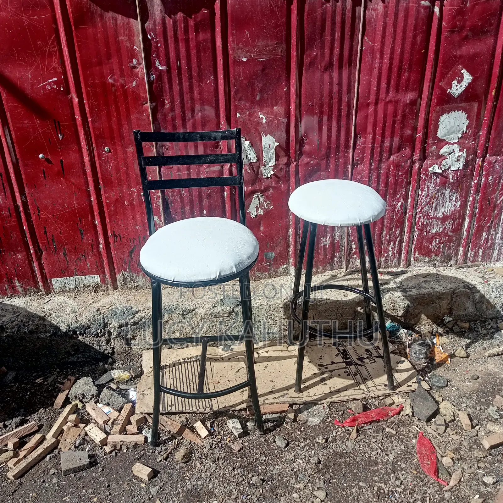 Repair Flat Chairs and Stool