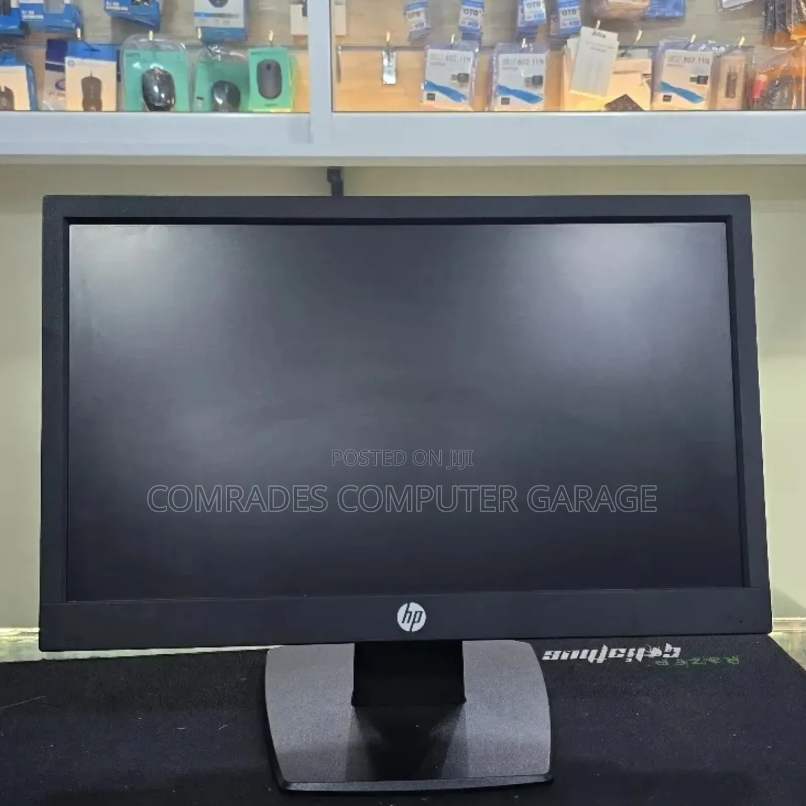 Hp P19b G4 Wxga Monitor.
