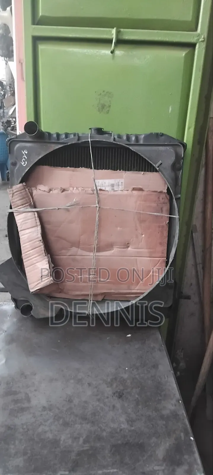 Ex Japan Radiator Isuzu Elf Copper