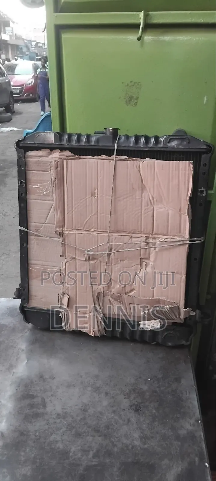 Ex Japan Radiator Isuzu Elf Copper