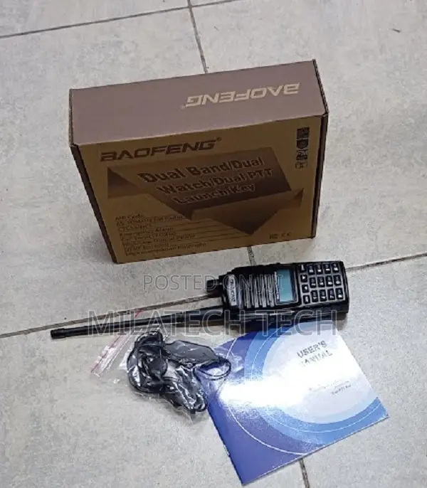 Uvboafeng Radio Call Uv82 CTCSS DCS