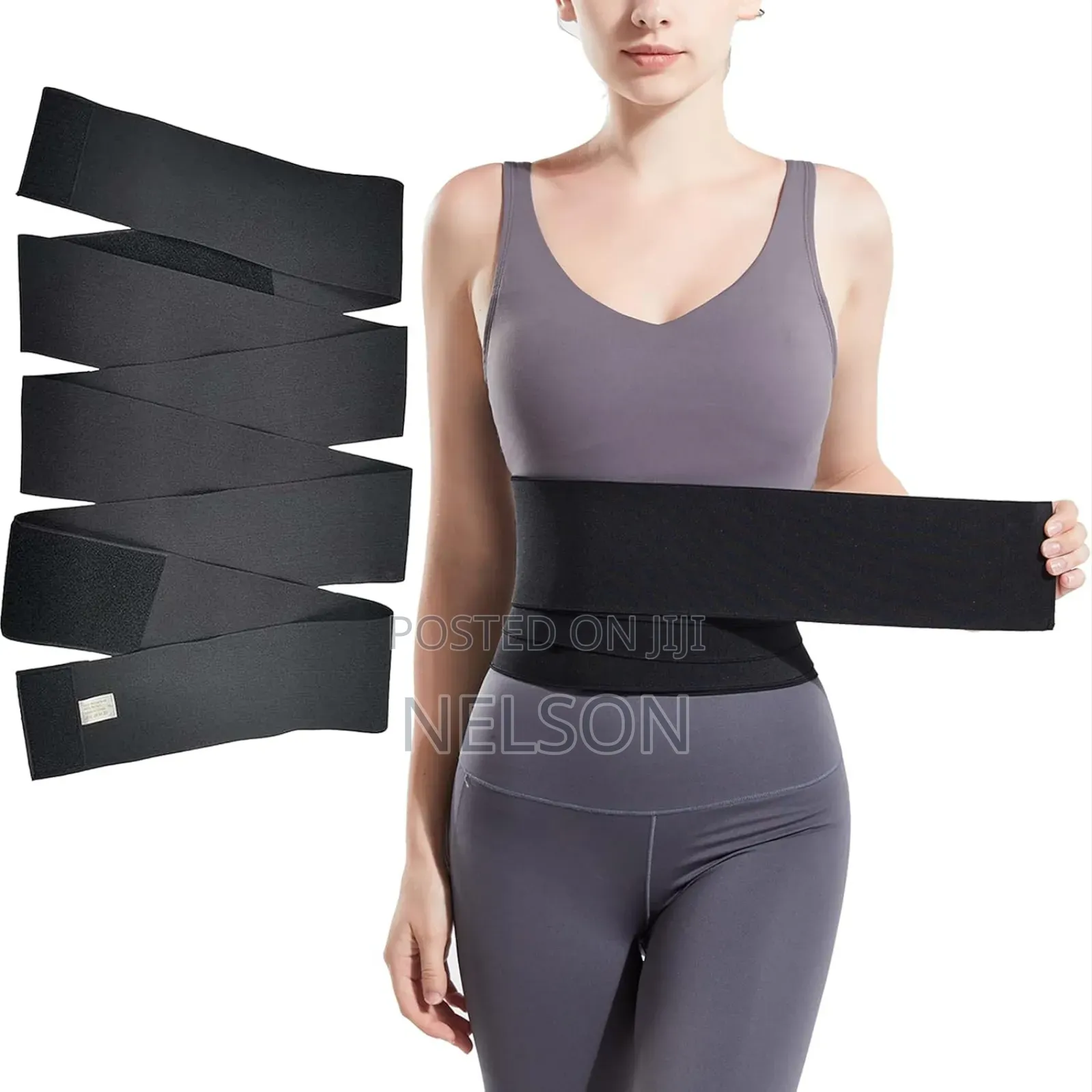 Waist Trainer Support Belt