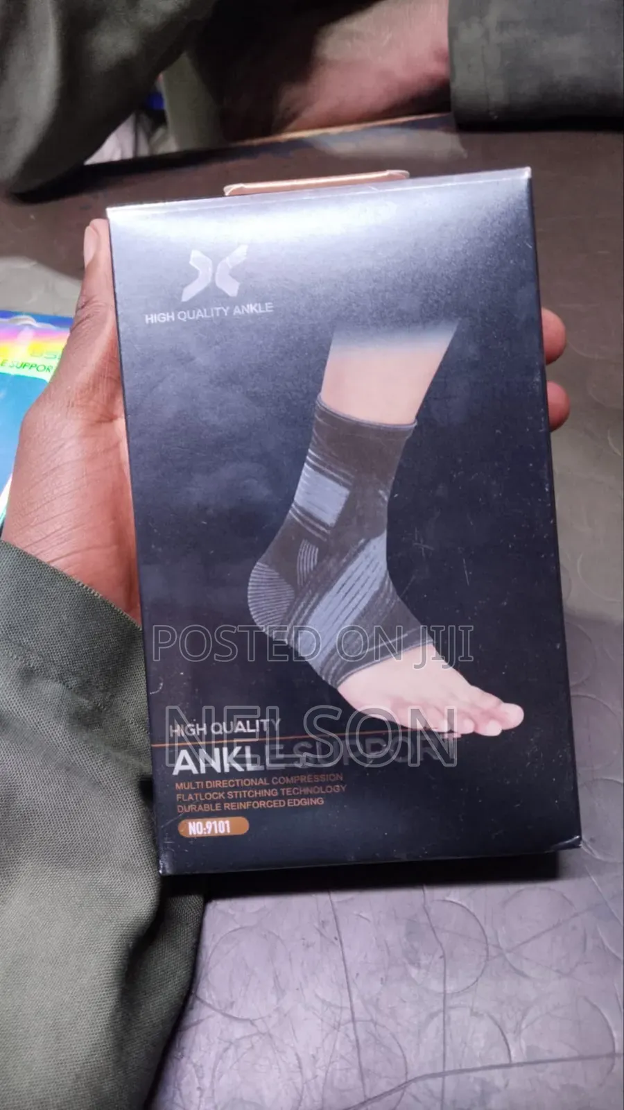 Ankle Support Belt