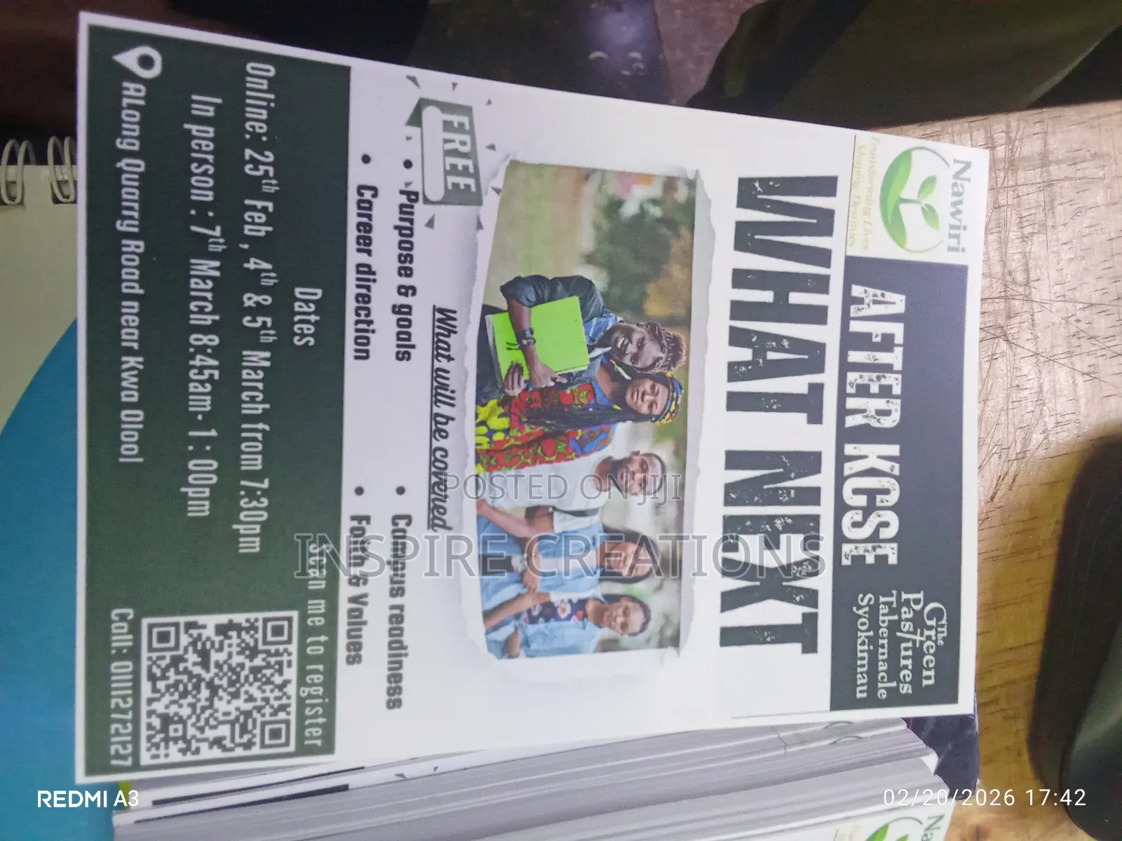 Excellent Ee A6 Fliers Printing