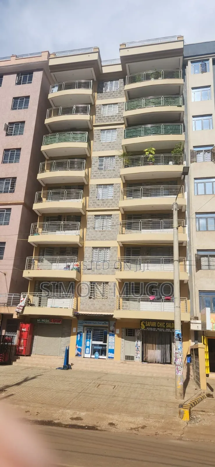 Ruiru Town Commercial 50x100 Opposite Spa Mall