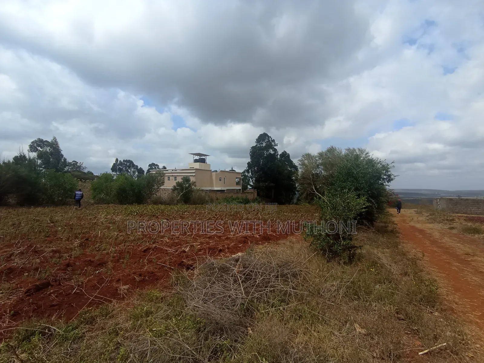 3⁄4 Acre for Sale in Kibiko, Ngong.