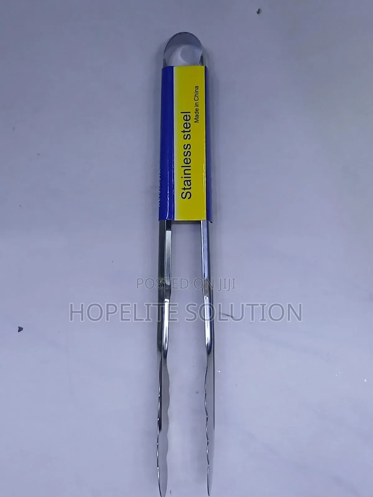 Multifunctional Stainless Steel Tong