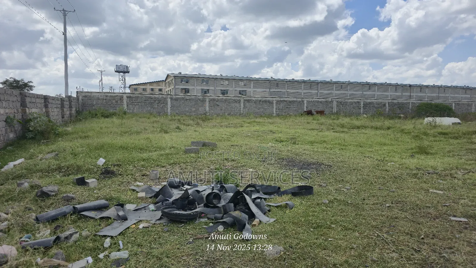 Icd Road: Prime 2.5 Acres for Sale