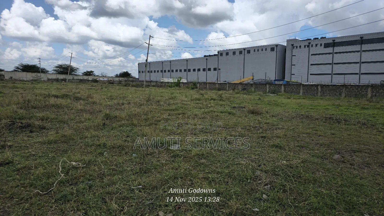 Icd Road: Prime 2.5 Acres for Sale