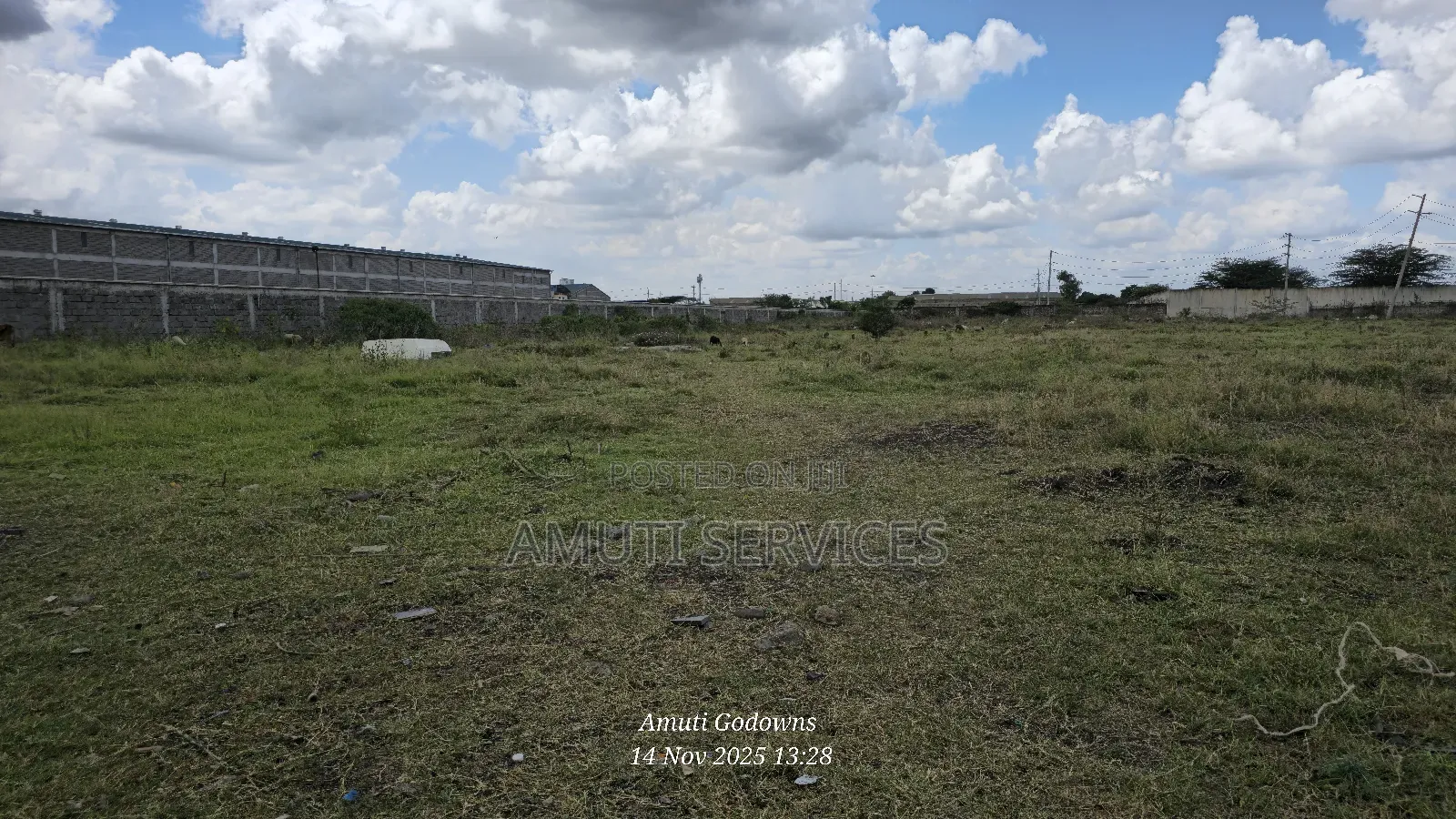 Icd Road: Prime 2.5 Acres for Sale