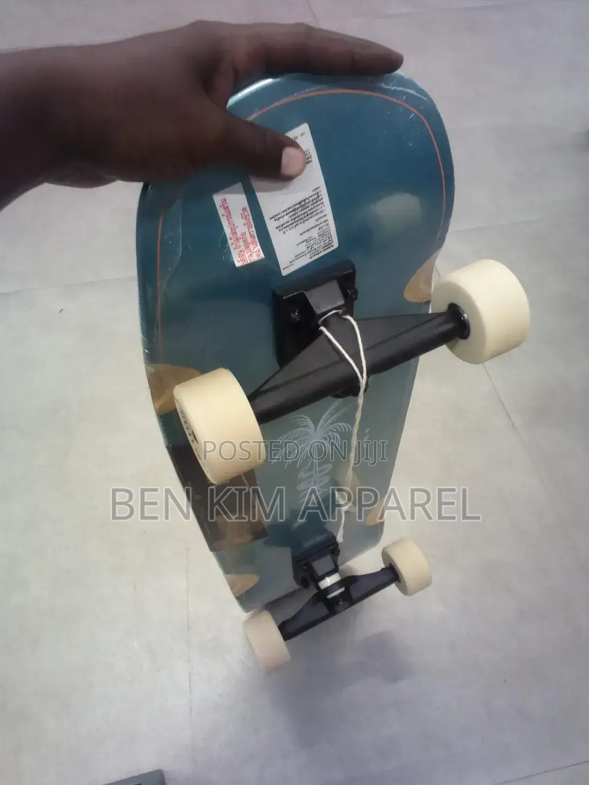Maple Deck Kids 8 Yrs Plus Skateboard Abec 7 Bearings 50mm Wheels