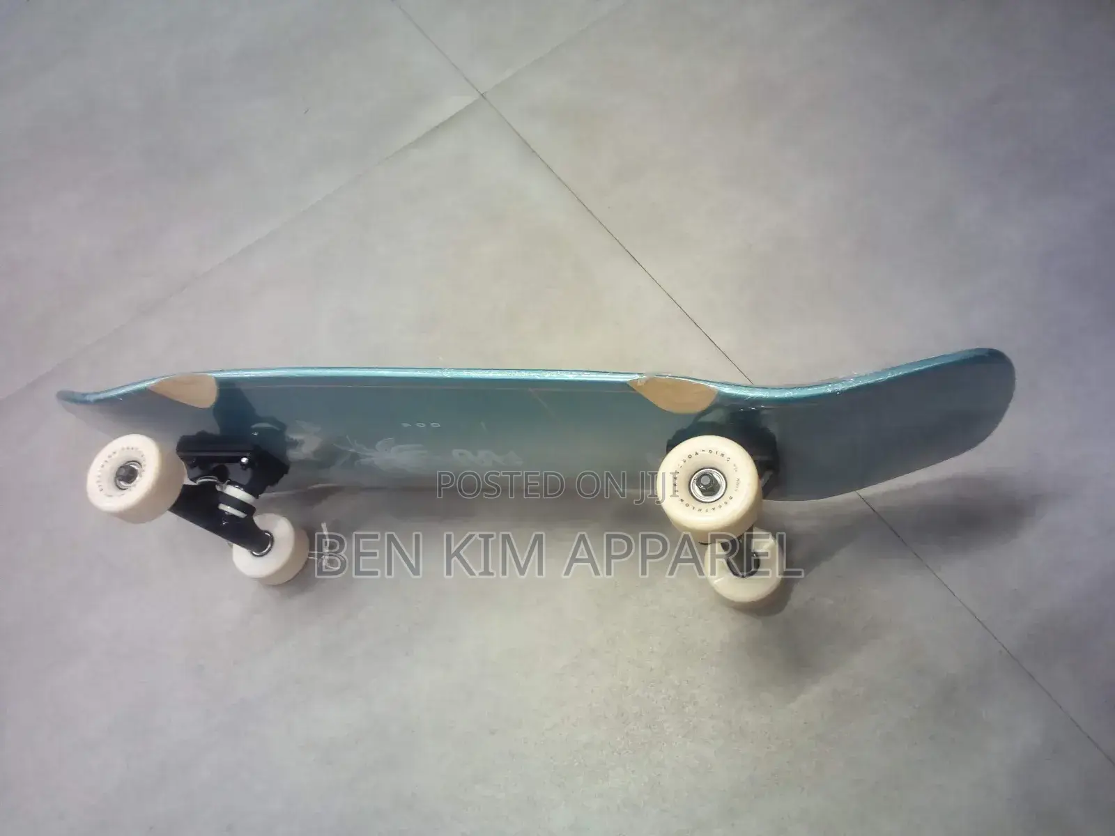 Maple Deck Kids 8 Yrs Plus Skateboard Abec 7 Bearings 50mm Wheels