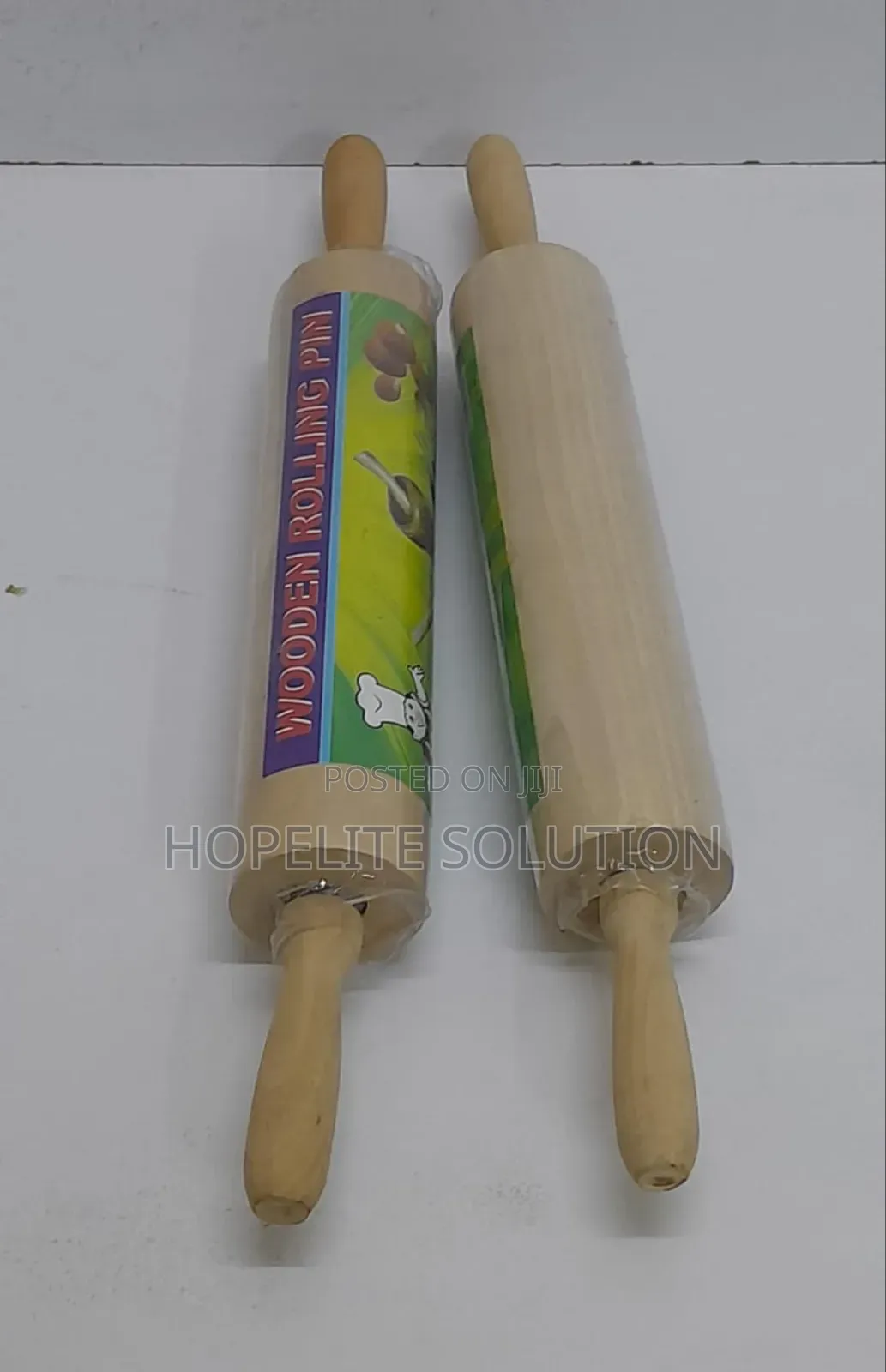 Bamboo Rolling Pin