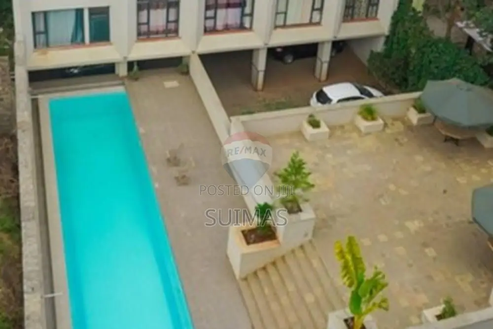 2bdrm Apartment in NkaiMurunya for sale