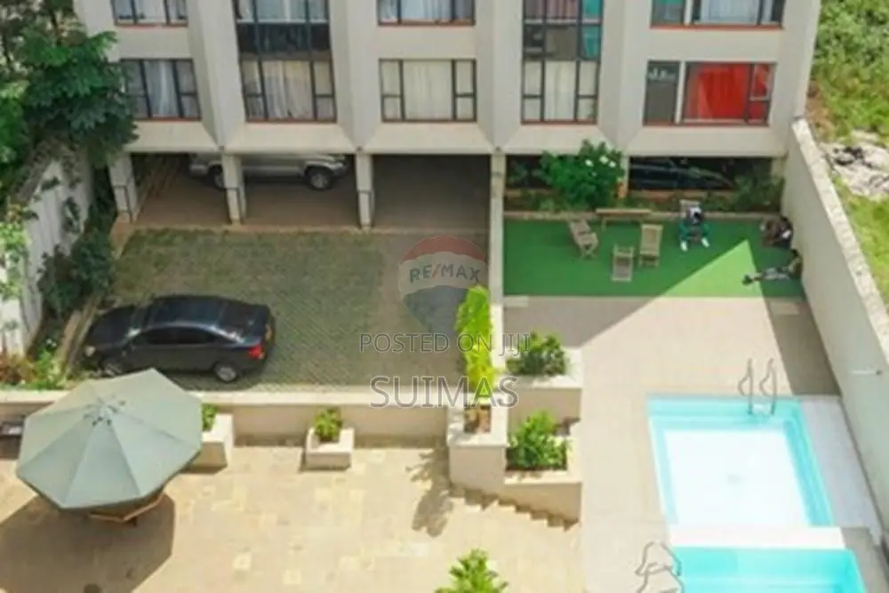 2bdrm Apartment in NkaiMurunya for sale