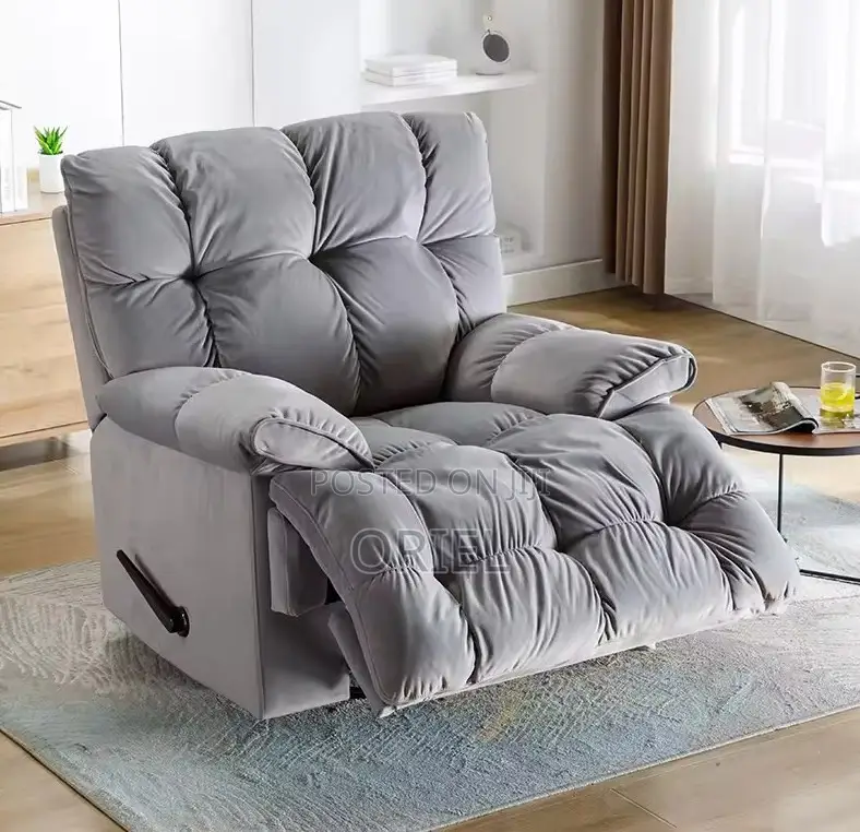 Recliner Sofa; Modern Motorized Recliner Sofa Chair
