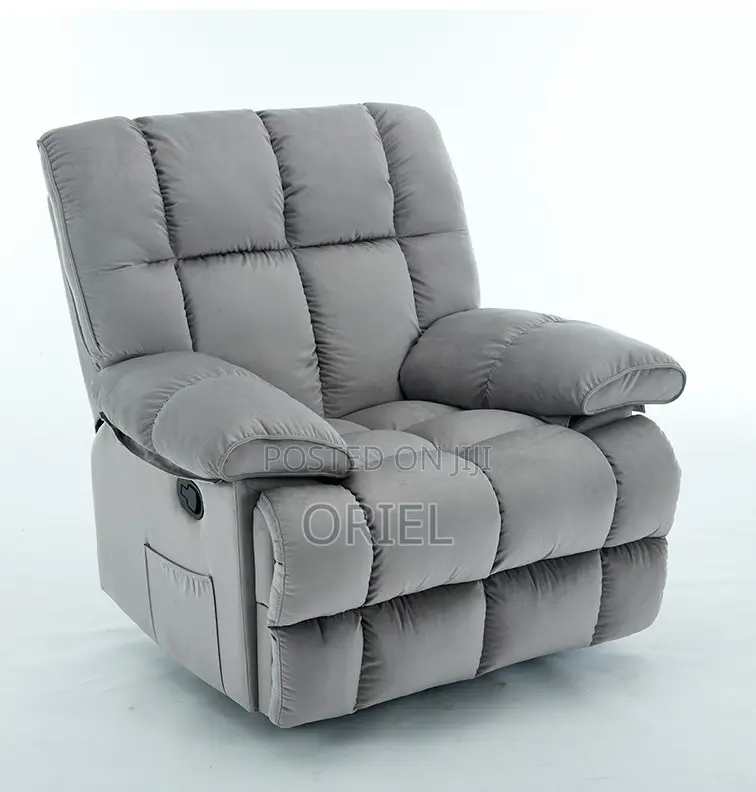 Recliner Sofa; Modern Motorized Recliner Sofa Chair