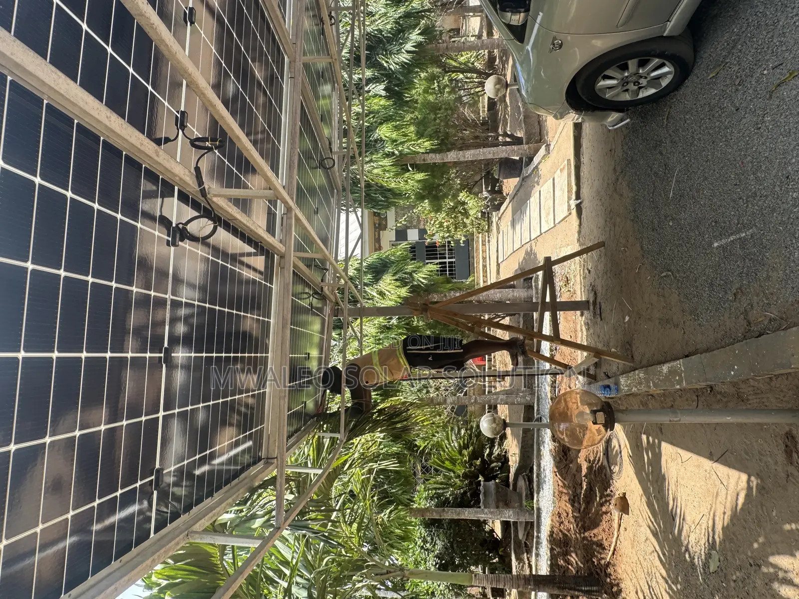 Jinko Solar Panel 585watts