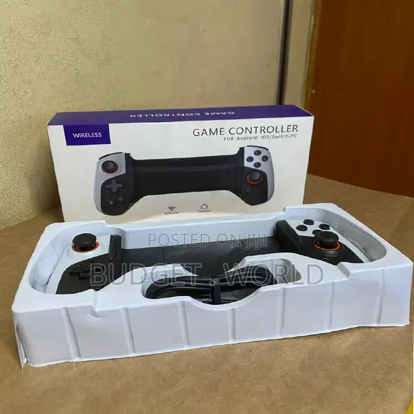 M Jk03 Telescopic Wireless Gamepad for Android