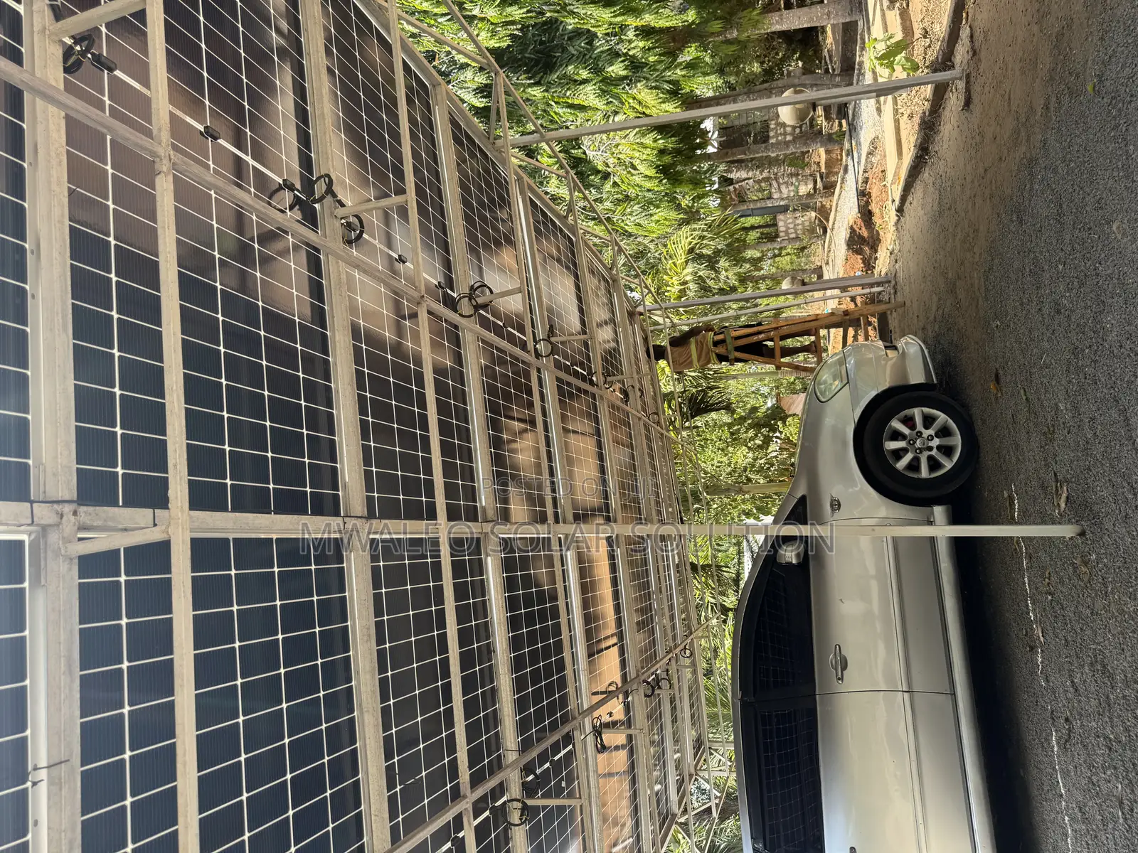 Jinko Solar Panel 585watts