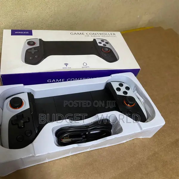 Jk03 Stretch Mobile Gamepad Controller