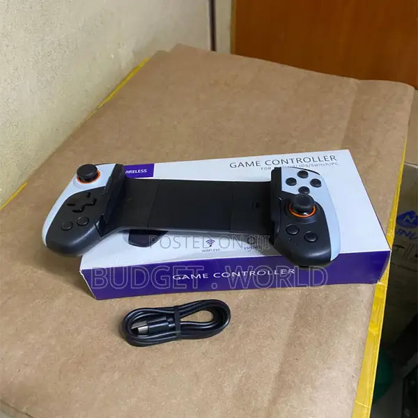 Jk03 Android Telescopic Game Controller