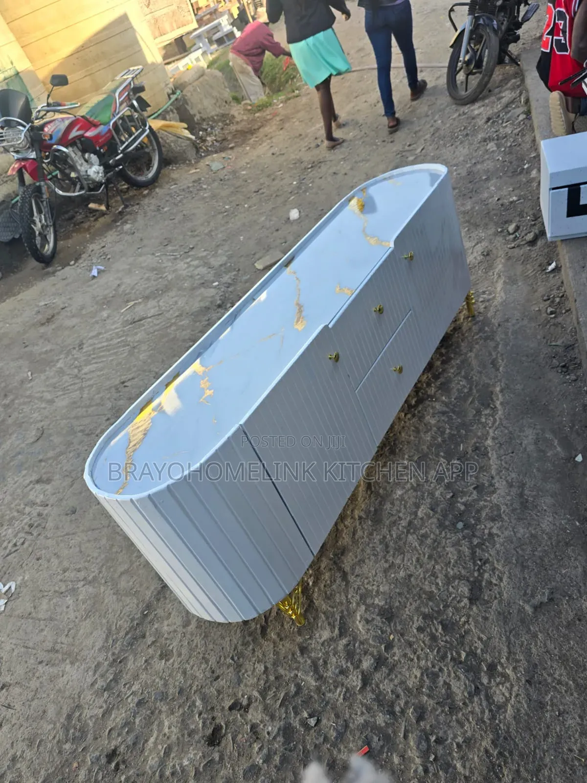 Tv Stand 6fts