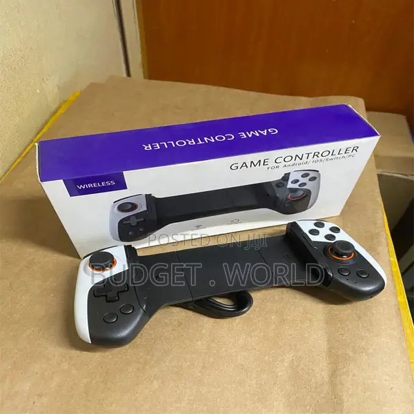 M Jk03 Telescopic Bt Controller