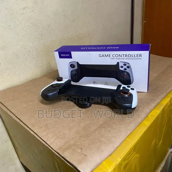 . Jk03 Stretch Mobile Gaming Controller
