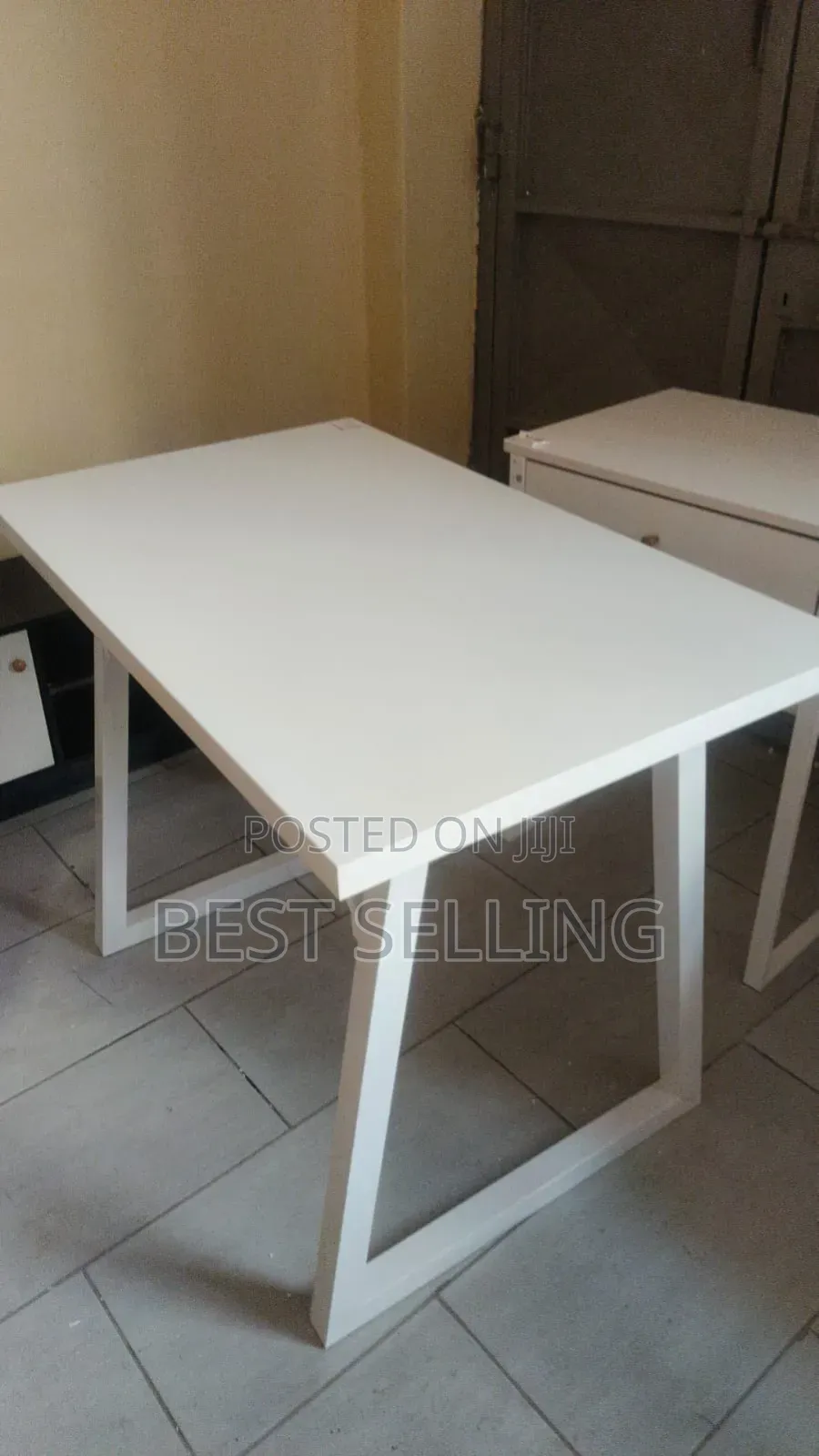 Imported Metallic Table