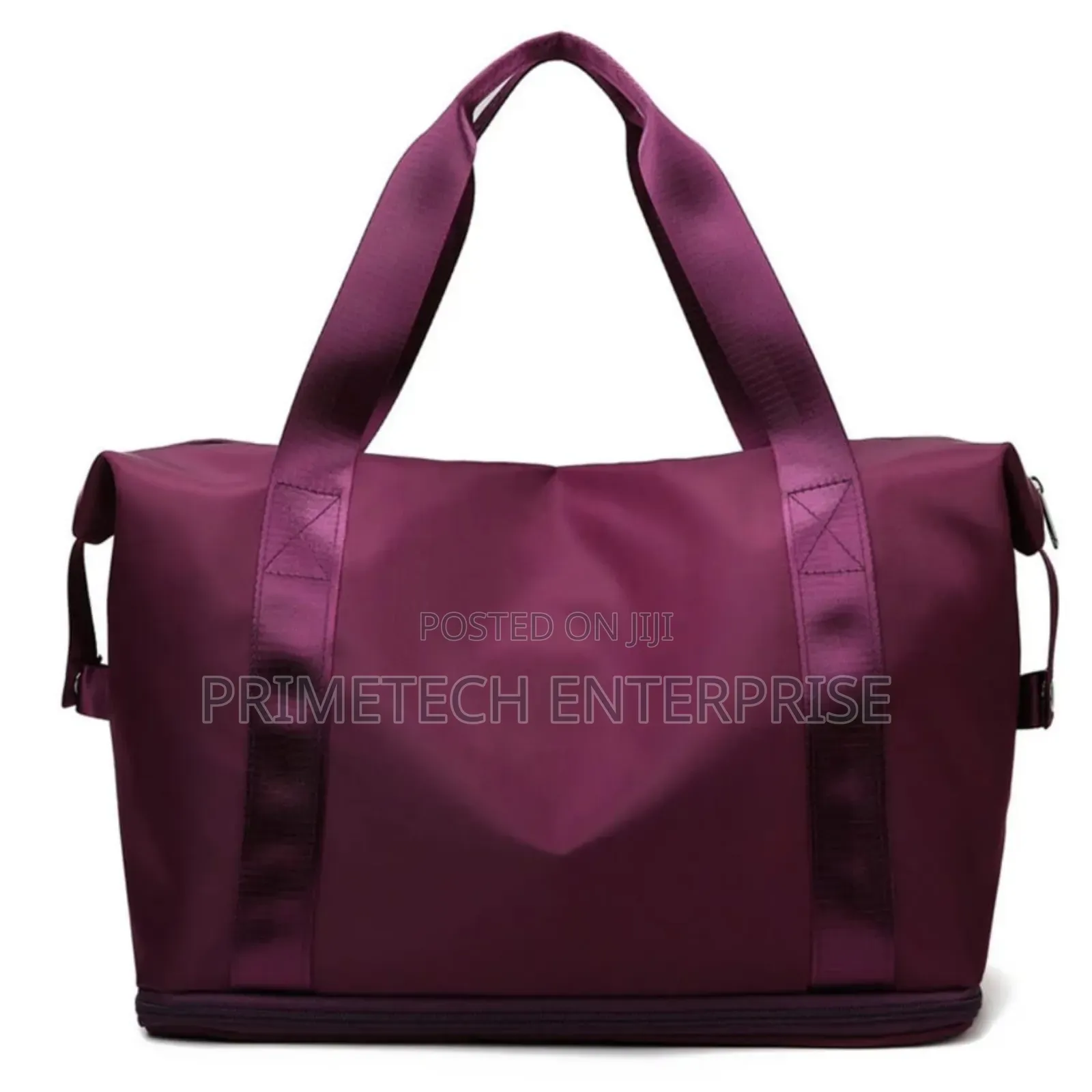 Expandable Gym Bag