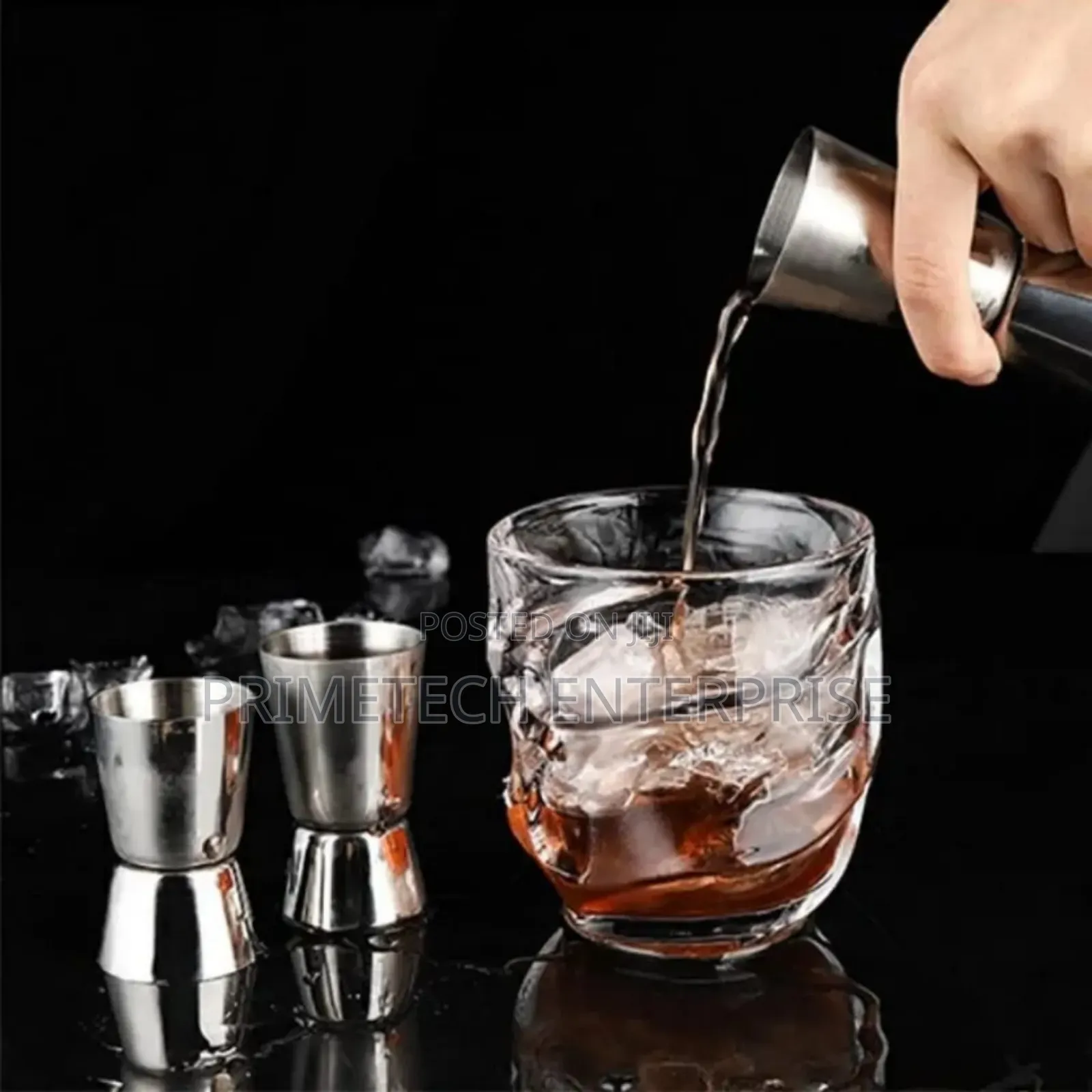 Jigger Tot Measuring Cup