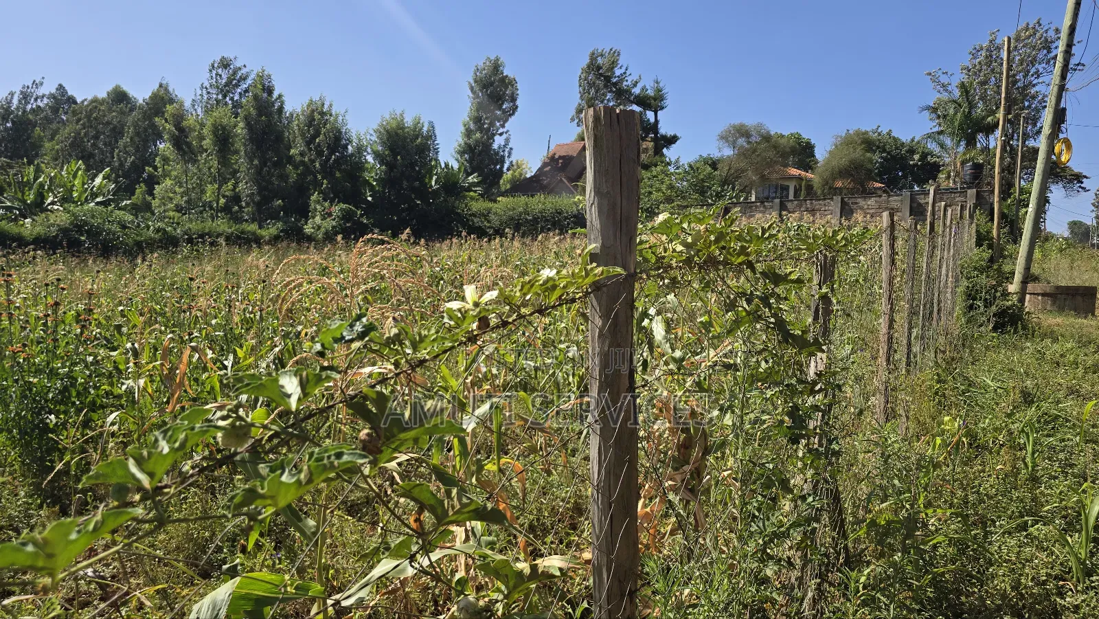 Thindigua: Kiambu Rd. 3/4acre for Sale