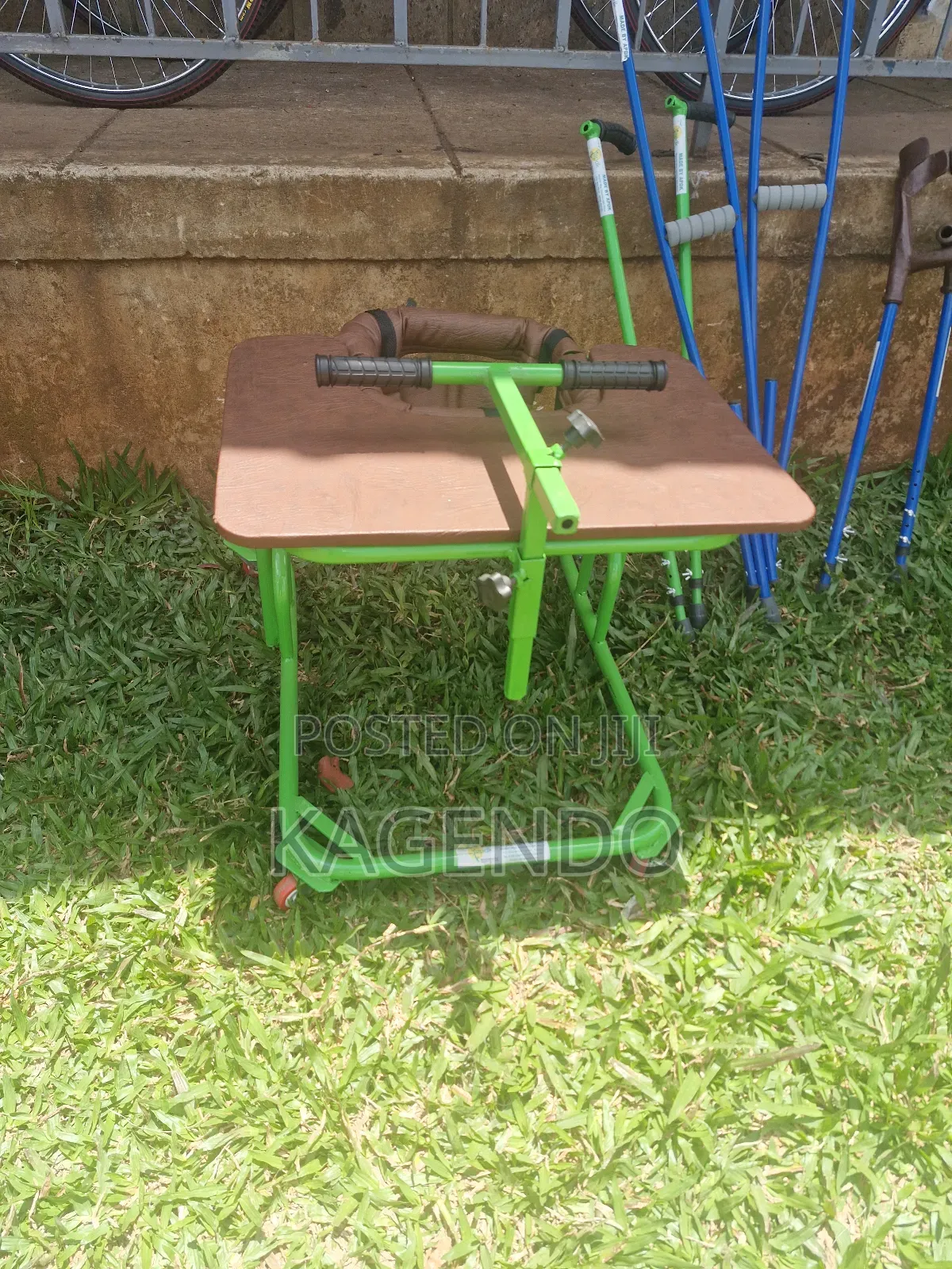 Locally Made Baby Walker