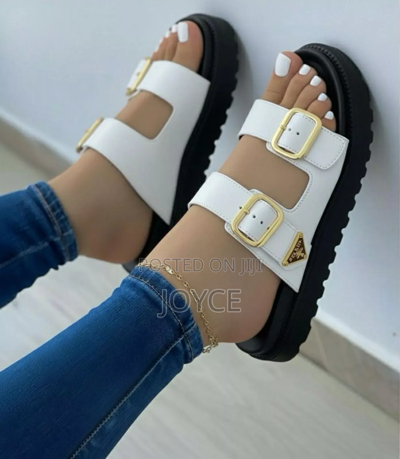 Prada Sandals