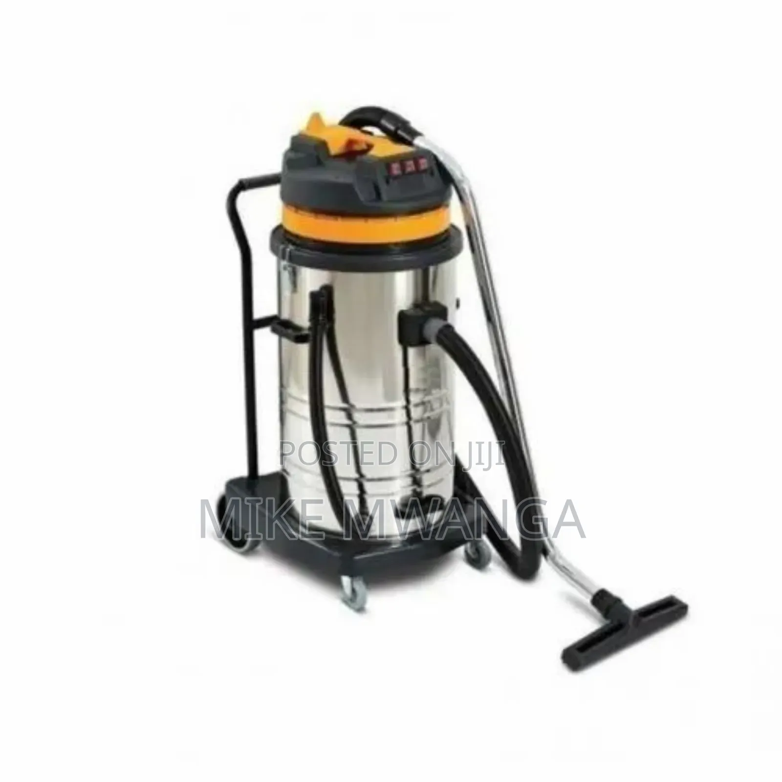 Tlac Technology 100l Wet And Dry Vacuum