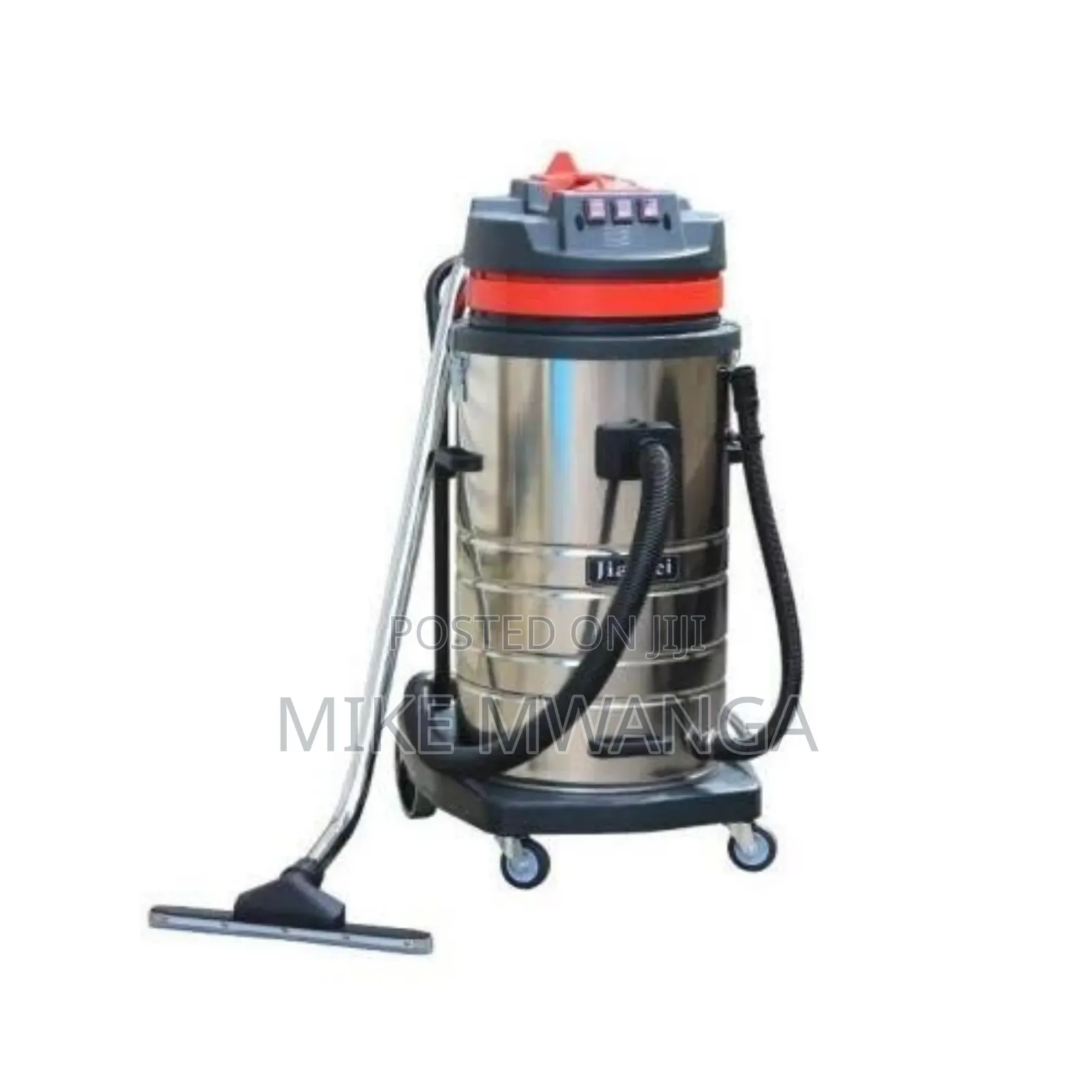 Tlac Technology 100l Wet And Dry Vacuum