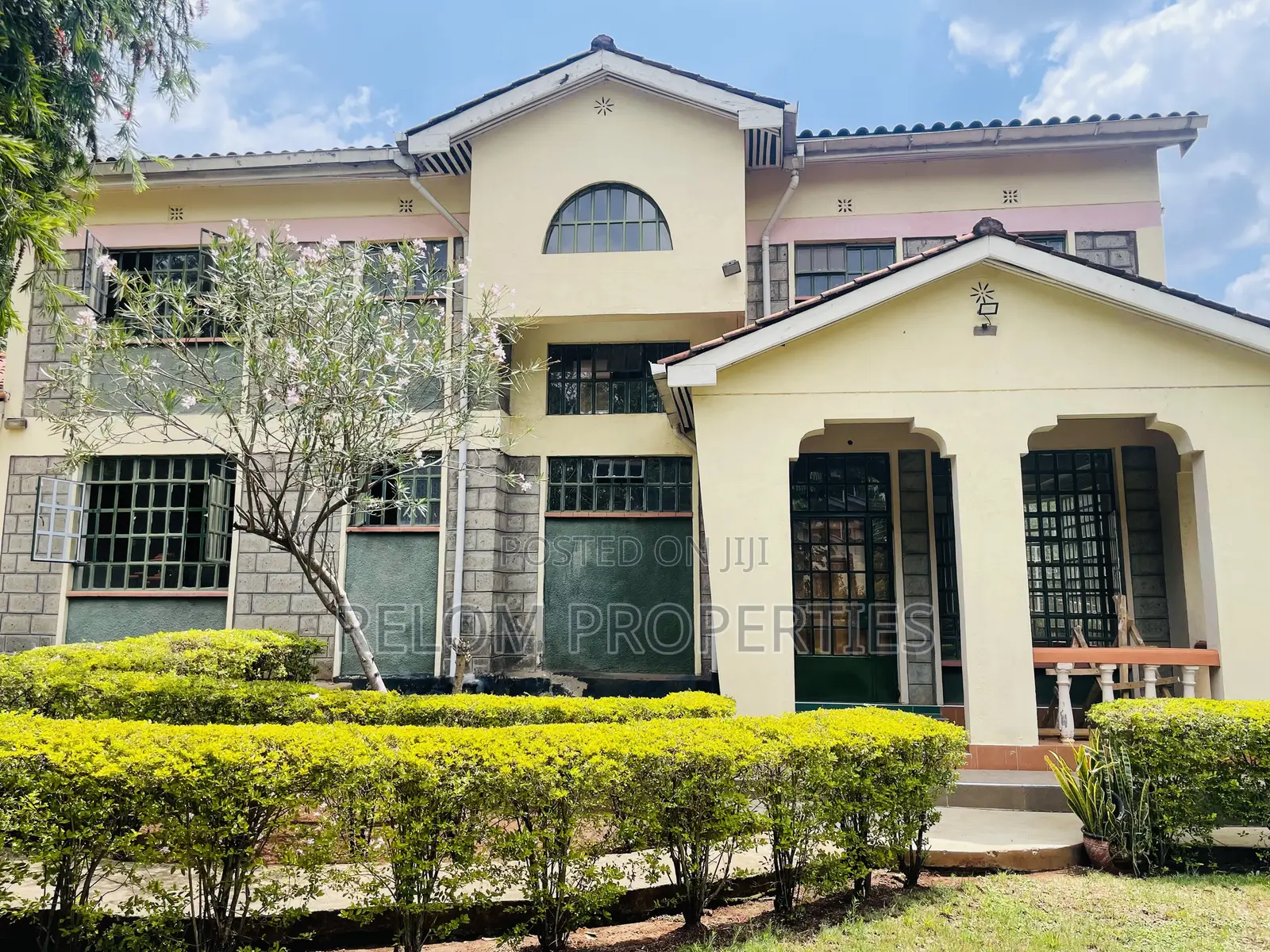 4bdrm Mansion in Karen C for rent