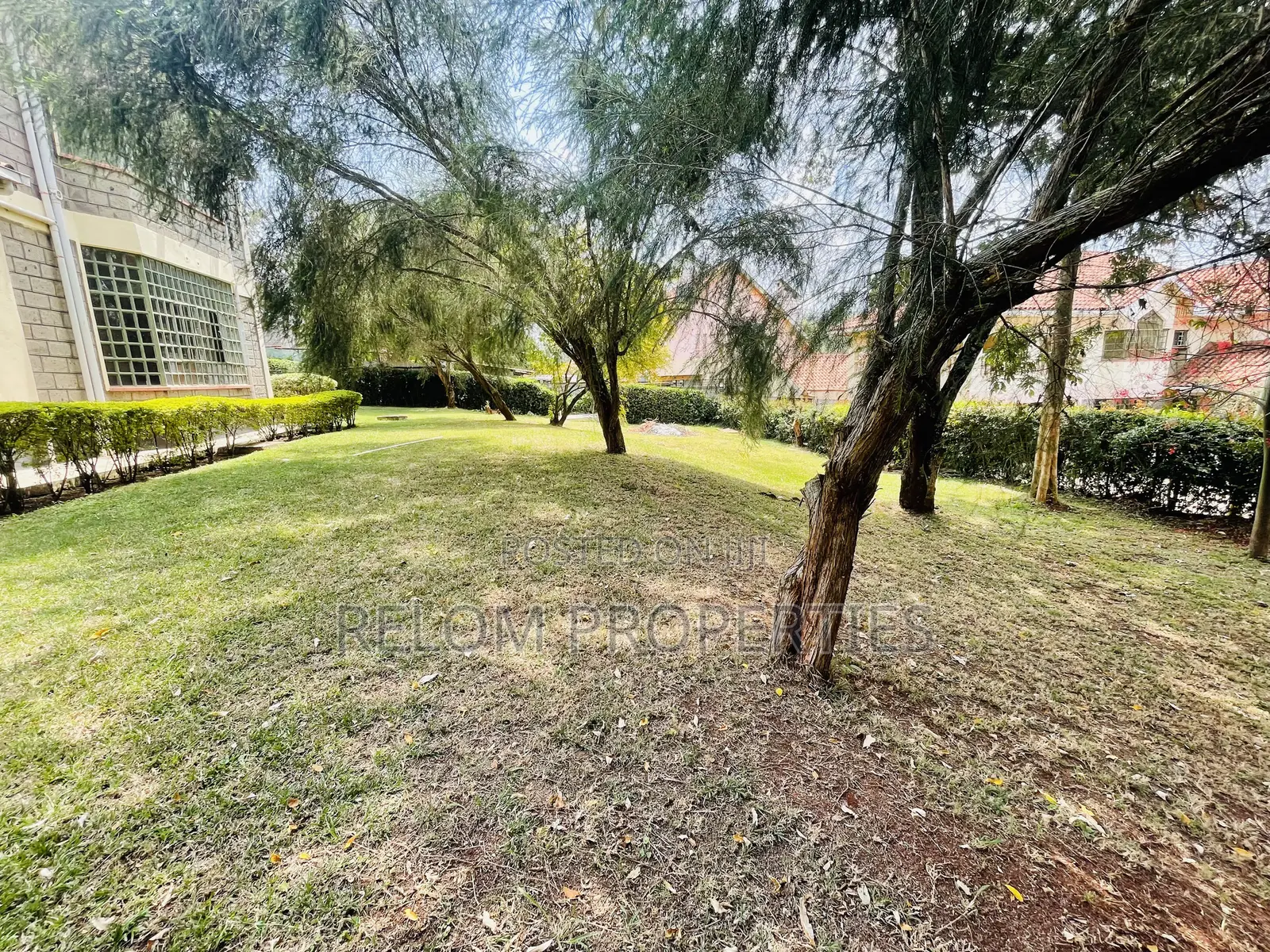 4bdrm Mansion in Karen C for rent