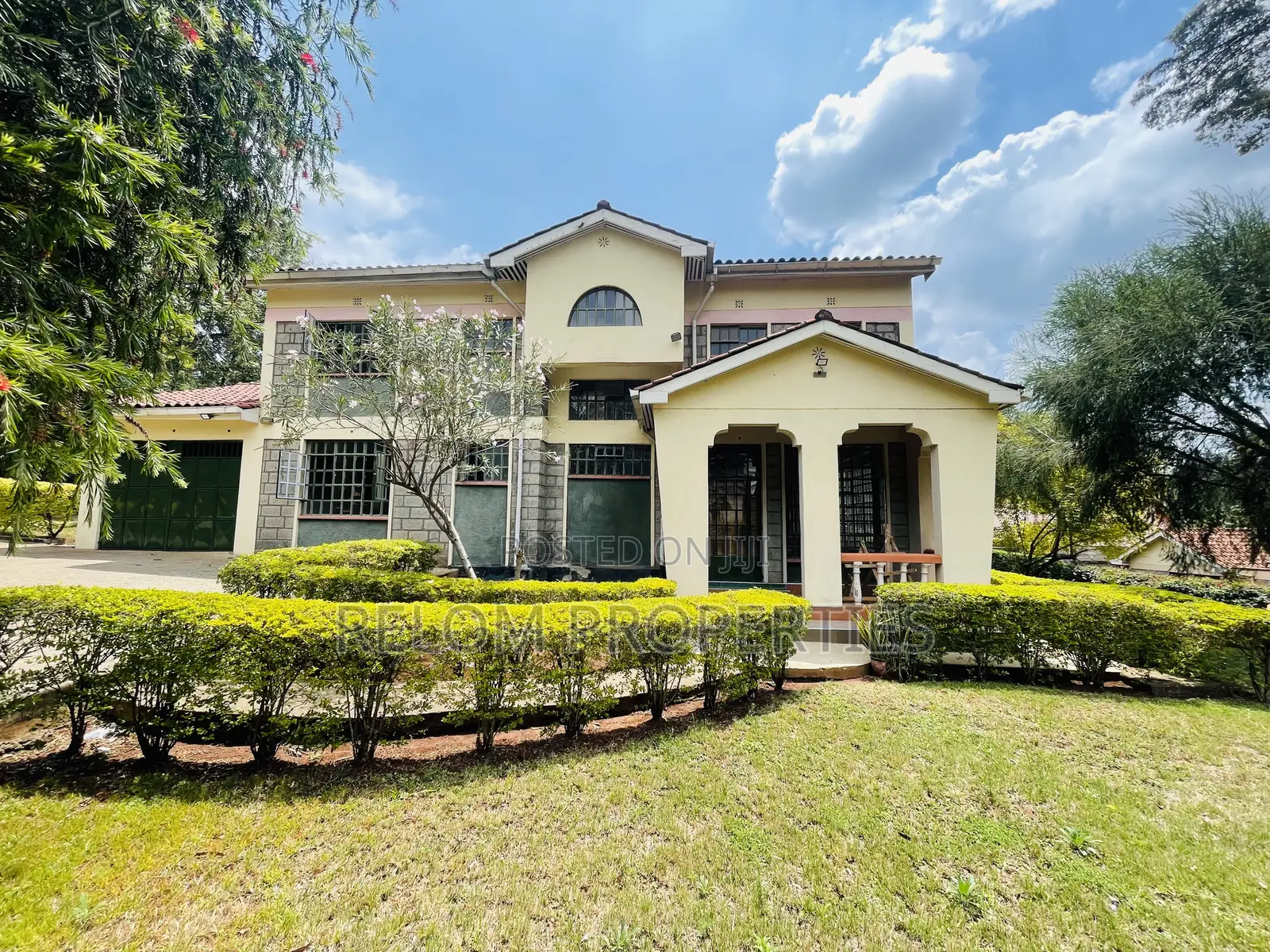 4bdrm Mansion in Karen C for rent