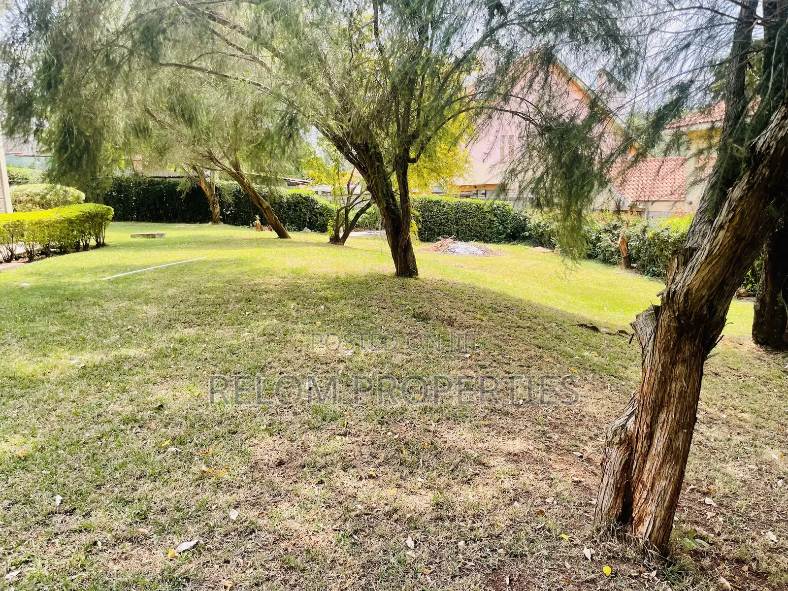 4bdrm Mansion in Karen C for rent