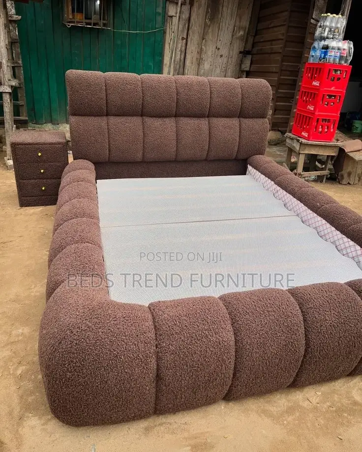 Indigenous 5 by 6 Bubble Bed