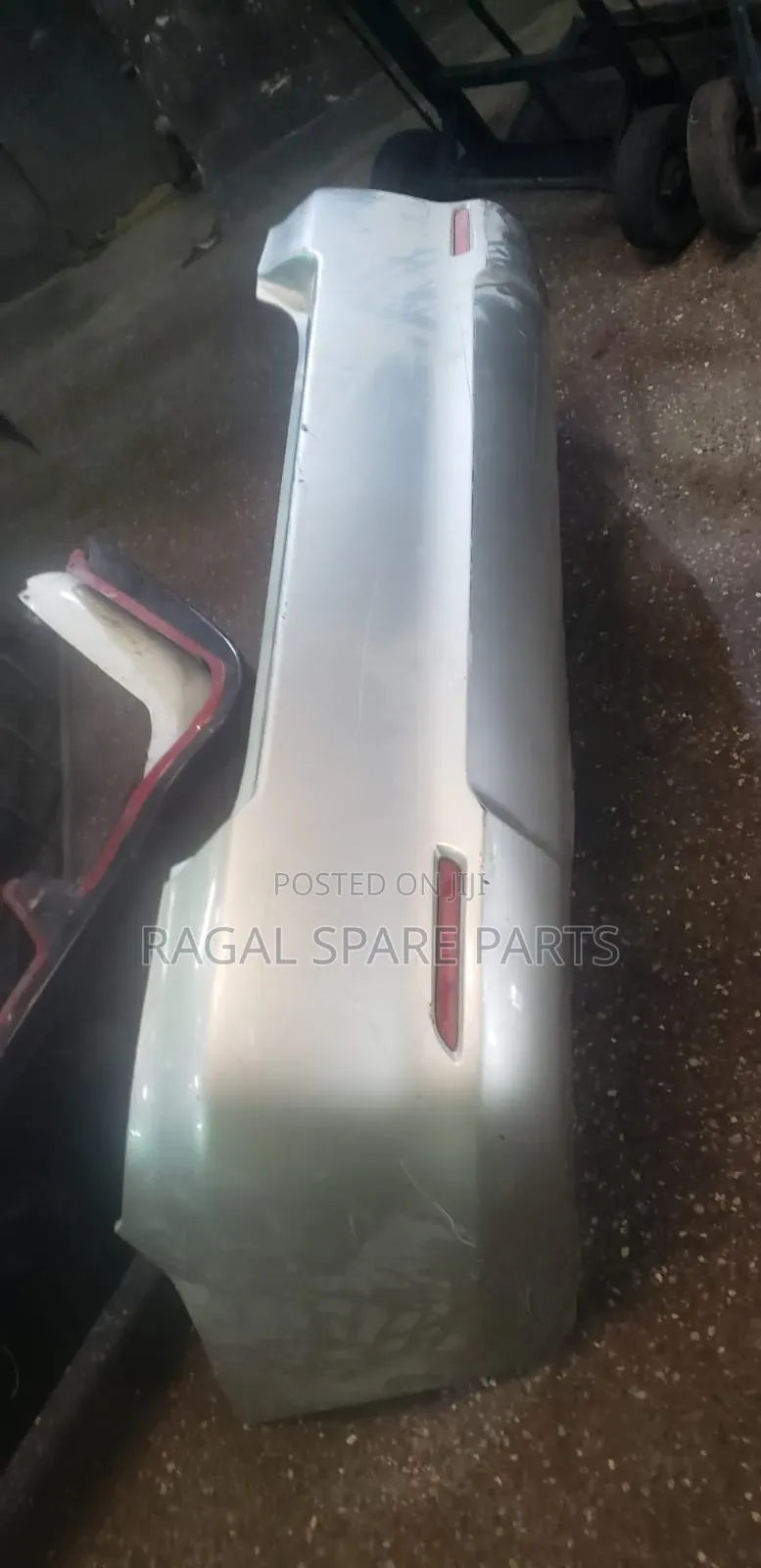 Allion 240 Back Bumper