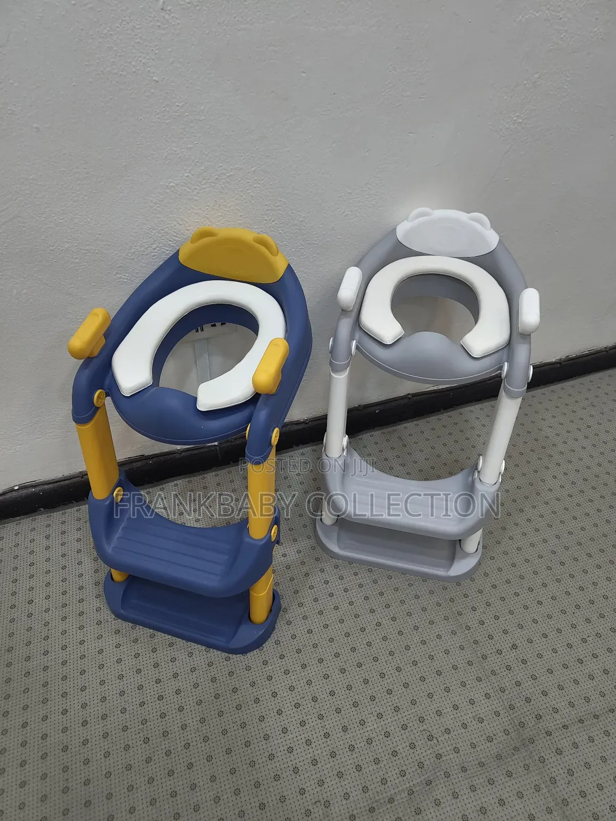  Potty Ladder
Safe