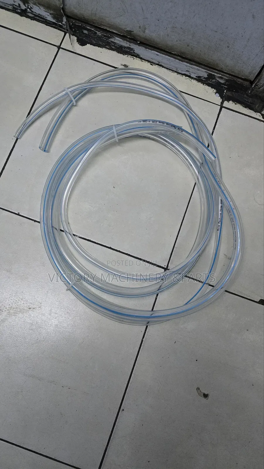 Milking Machine Horse Pipe Transparent